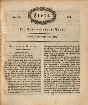 Flora (Baierische National-Zeitung) Dienstag 6. Mai 1823