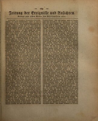 Der Gesellschafter oder Blätter für Geist und Herz Montag 8. April 1822