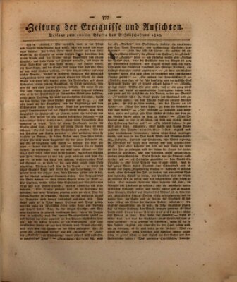 Der Gesellschafter oder Blätter für Geist und Herz Montag 23. Juni 1823