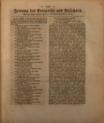 Der Gesellschafter oder Blätter für Geist und Herz Mittwoch 24. Dezember 1823