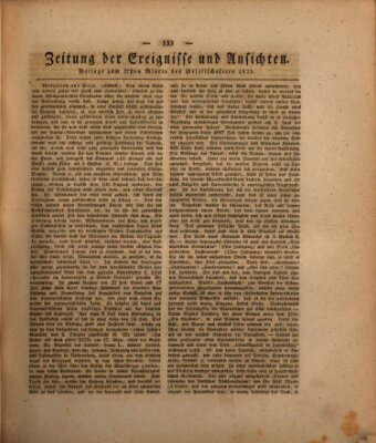 Der Gesellschafter oder Blätter für Geist und Herz Mittwoch 16. Februar 1825