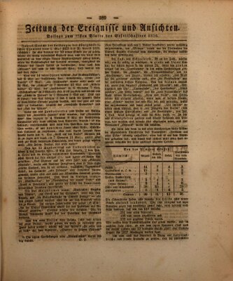 Der Gesellschafter oder Blätter für Geist und Herz Montag 15. Mai 1826