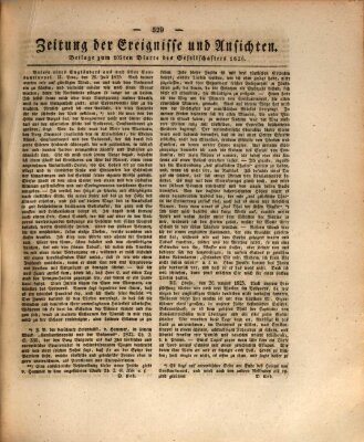 Der Gesellschafter oder Blätter für Geist und Herz Montag 3. Juli 1826