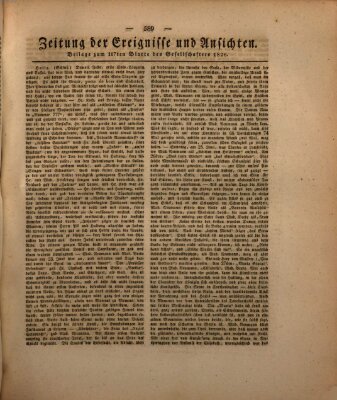 Der Gesellschafter oder Blätter für Geist und Herz Montag 24. Juli 1826