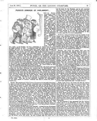 Punch Samstag 26. Juli 1856