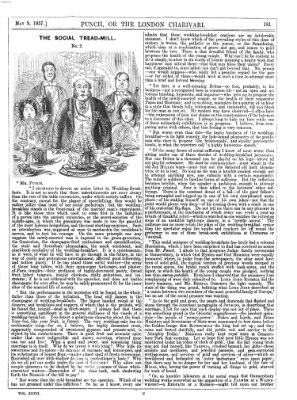 Punch Samstag 9. Mai 1857