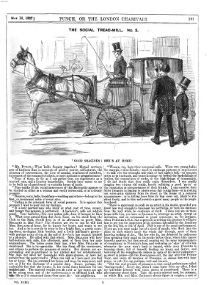 Punch Samstag 16. Mai 1857