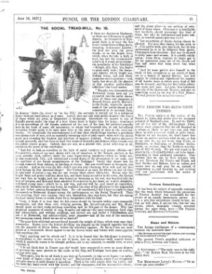 Punch Samstag 18. Juli 1857