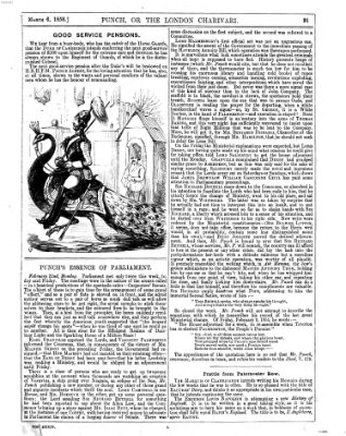 Punch Samstag 6. März 1858