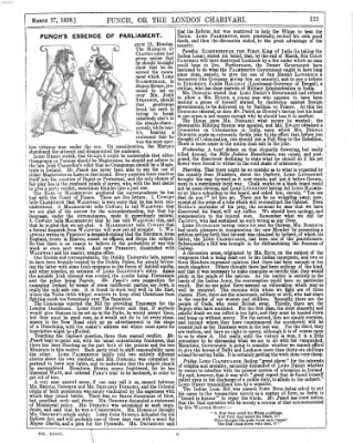 Punch Samstag 27. März 1858