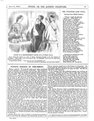 Punch Samstag 23. April 1859