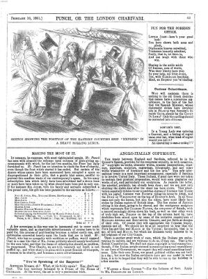 Punch Samstag 16. Februar 1861