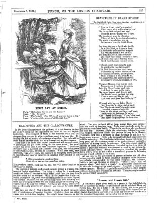 Punch Samstag 6. Dezember 1862