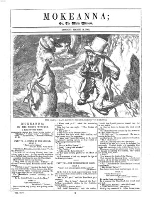 Punch Samstag 14. März 1863