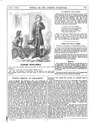 Punch Samstag 2. Mai 1863