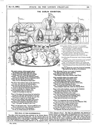 Punch Samstag 20. Mai 1865