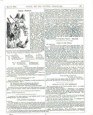 Punch Samstag 19. Mai 1866