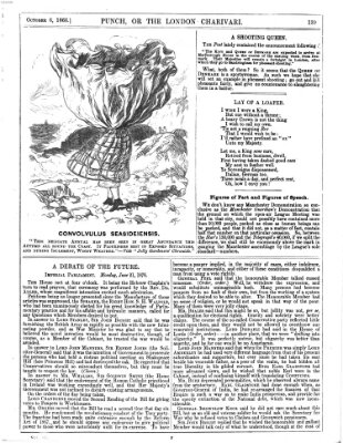 Punch Samstag 6. Oktober 1866