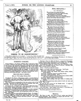 Punch Samstag 2. März 1867