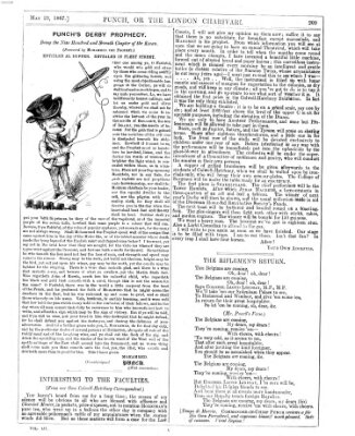 Punch Samstag 25. Mai 1867