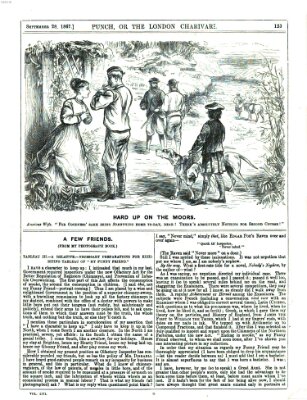 Punch Samstag 28. September 1867