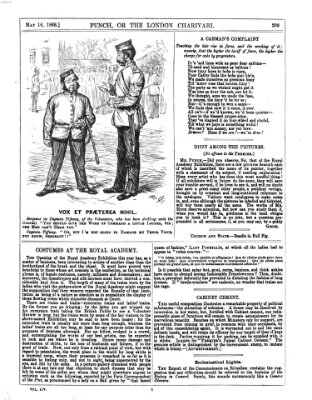 Punch Samstag 16. Mai 1868