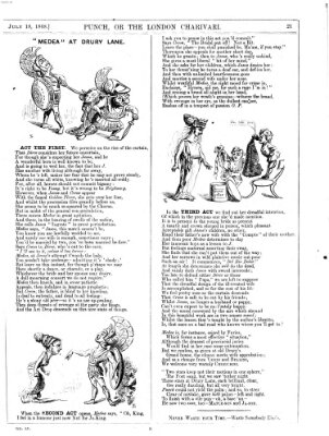 Punch Samstag 18. Juli 1868