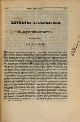 El Español. Revista literaria (El Español) Montag 1. Juni 1846