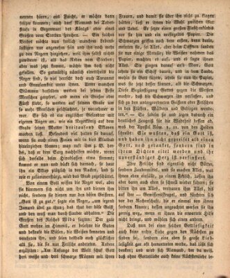 Sonntagsblatt Sonntag 3. Januar 1836