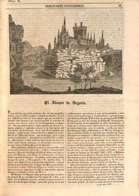 Semanario pintoresco español Sonntag 17. April 1836