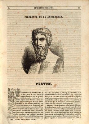 Semanario pintoresco español Sonntag 18. Januar 1846