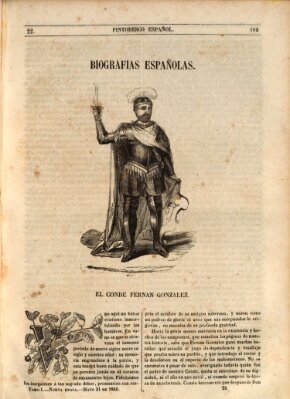 Semanario pintoresco español Sonntag 31. Mai 1846