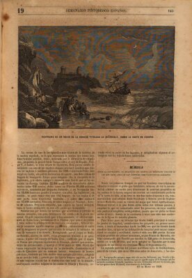 Semanario pintoresco español Sonntag 12. Mai 1850