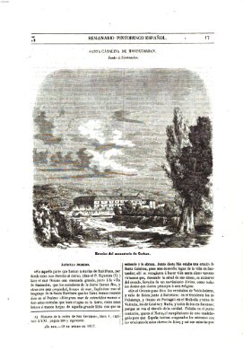 Semanario pintoresco español Sonntag 18. Januar 1857