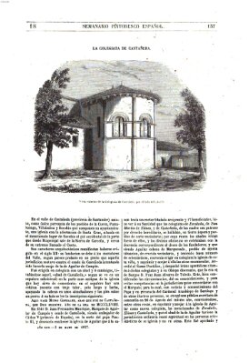 Semanario pintoresco español Sonntag 3. Mai 1857