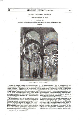 Semanario pintoresco español Samstag 10. Oktober 1857