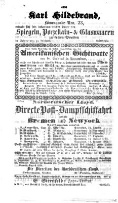 Neueste Nachrichten aus dem Gebiete der Politik (Münchner neueste Nachrichten) Sonntag 16. Oktober 1864