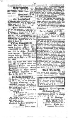 Neueste Nachrichten aus dem Gebiete der Politik (Münchner neueste Nachrichten) Mittwoch 5. Februar 1868