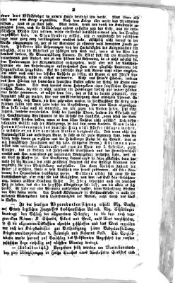 Neueste Nachrichten aus dem Gebiete der Politik (Münchner neueste Nachrichten) Samstag 16. Juli 1870