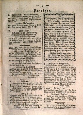 Münchener Tagblatt Freitag 1. Januar 1836