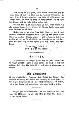 Champagner Samstag 23. Februar 1867