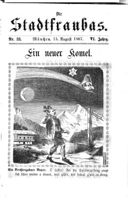 Stadtfraubas Donnerstag 15. August 1867