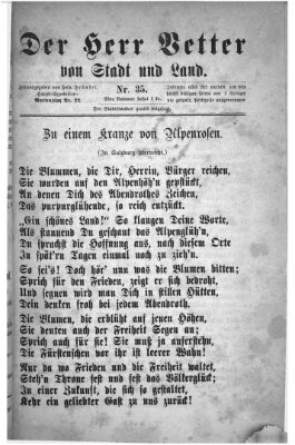 Stadtfraubas Donnerstag 29. August 1867