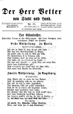 Stadtfraubas Donnerstag 12. September 1867