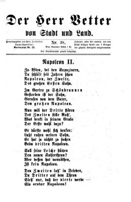 Stadtfraubas Donnerstag 19. September 1867