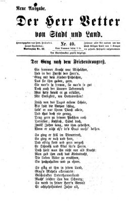 Stadtfraubas Donnerstag 3. Oktober 1867