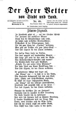 Stadtfraubas Donnerstag 28. November 1867