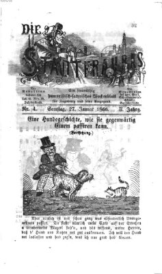 Die Stadtfraubas Samstag 27. Januar 1866