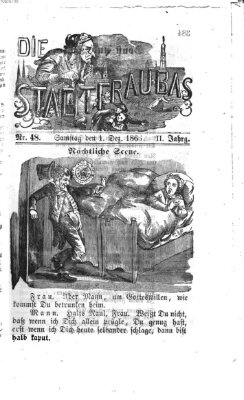 Die Stadtfraubas Samstag 1. Dezember 1866