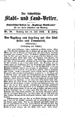 Die Stadtfraubas Samstag 14. Juli 1866